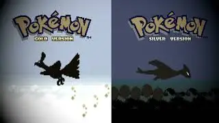 Pok&eacute;mon Gold/Silver/Crystal Soundtrack (Slowed + Reverb)