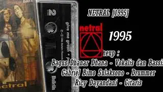 full album Netral 1995