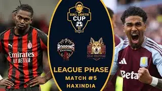 Roaring Rajasthan vs. Delhi Gullydogs - Sunil Chhetri Cup II League Phase