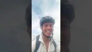 Solo Bike Ride from Baguio City to Taytay, Rizal