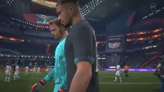 Cheater in Weekend League EA SPORTS FC 26 -  2026 02 02   03 10 30 59