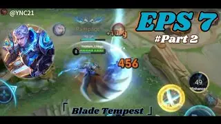 EPS 7 (Part 2) | Kaizer | Build Tank | Honor of Kings