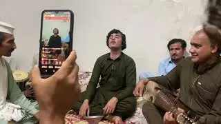 Sta Yadoono ho Pa Zra || pk rabab mange maidane program 