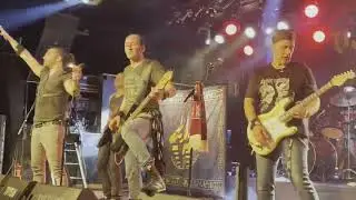 THE SLAVERS - 23:58 / IRON MAIDEN COVER