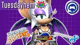 LET'S GET READY TO RUMBLE! | Tuesdayhem | StreamFourStar