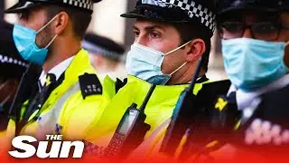 Police launch war on Covidiots shaming those breaking lockdown rules