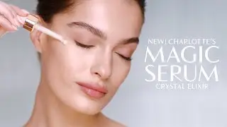 How To Apply Serum &ndash; Charlotte&rsquo;s Magic Serum Crystal Elixir | Charlotte Tilbury