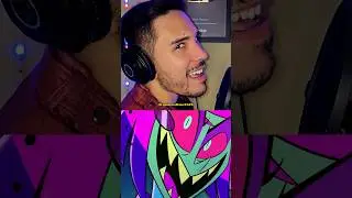HELLS GREATEST DAD (PARTE 2 ALASTOR) 🔥 en ESPA&Ntilde;OL LATINO #hazbinhotel Cover