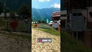 I Love Kashmir | Arang Kel | Kel | Azad Kashmir | Beautiful village