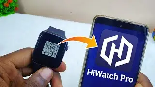 How To Connect i7 Pro Max Smartwatch With Mobile