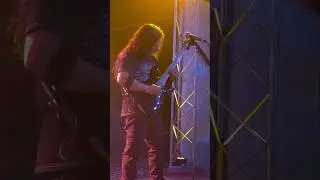 We'll Be Back feat. Anthony Martinez ~ Cryptic Writings - Authentic Megadeth Experience at Nissi's