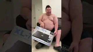 САМЫЙ ТЯЖЕЛЫЙ, который я когда-либо весил... 🤬 #шорты