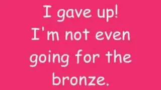 Phineas And Ferb - Give Up Lyrics (HQ)