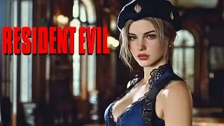 Resident Evil 1950's - Super Panavision 70