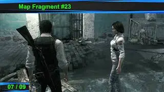 The Evil Within Chapter 11: All Collectibles Guide for: Nook and Cranny achievement/trophy.
