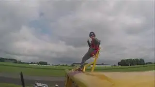 SHSC Charity Wing Walk