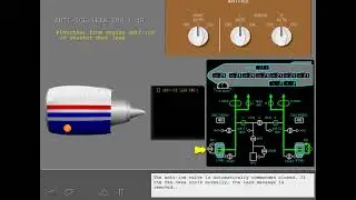 Boeing 777 Cbt #8 Anti Ice And Wing Protection