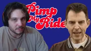 Pimp My Ride UK Is Still Ridiculous