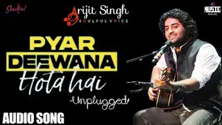 Pyar Deewana Hota Hai | Arijit Singh AI (Acoustic) | Kishore Kumar | RD Barman | Unplugged Cover