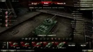 World of Tanks 8.3 Update! 110 Chinese Tank HD|