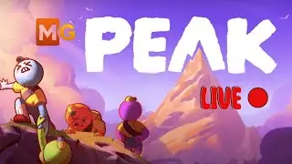 PEAK Co-op Adventure Game LIVE 🔴 Tamil | Friends Together | Fun & Exploration 🔥