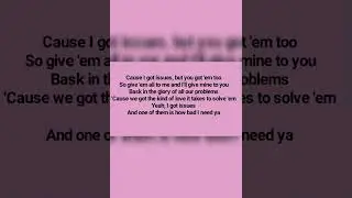 Issues-Julia Michaels (cover)