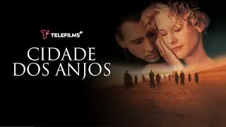 Cidade dos Anjos | Trailer (Teaser) | Dublado (Brasil) (FHD)