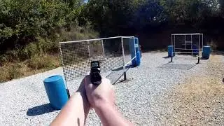 RDS August local IDPA - Carry Optics