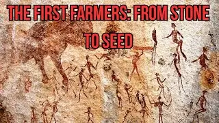 The First Farmers: From Stone to Seed - The Tools that Built the World