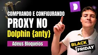 Como Comprar e Configurar Proxy para Conting&ecirc;ncia | Dolphin Antidetect