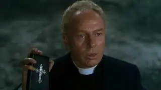 War of the Worlds (1953) Faith against invaders. Ooops! Not friendly fire.