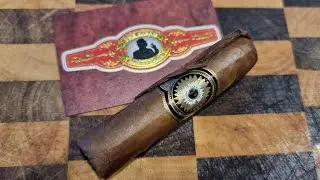 Perdomo Firecracker - Pack 9 Week 3 Cigar Professor