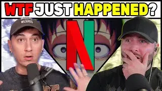 You will NEVER look at Netflix & MAPPA the same...