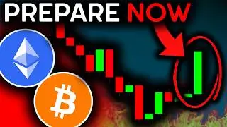 BITCOIN SHORT SQUEEZE: I'M TAKING URGENT ACTION!!! - Bitcoin News, Ethereum, Solana, XRP & Chainlink