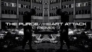 scarlxrd - HEART ATTACK / THE PURGE [MASHUP] (prod. LTwJ)