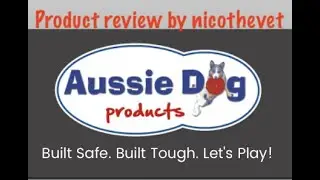 Aussie Dog Product review
