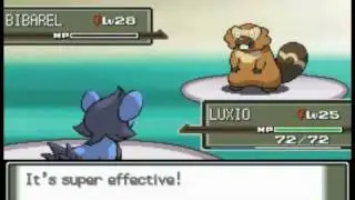 Pokemon Platinum Enhanced: Galactic Commander Jupiter