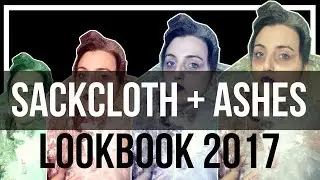 (CHRISTIAN PARODY) Sackcloth + Ashes Lookbook 2017 MODEST FASHION