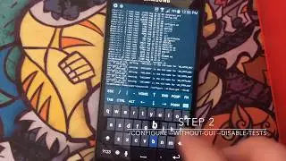 Updating a ChainCoin Masternode with a Phone