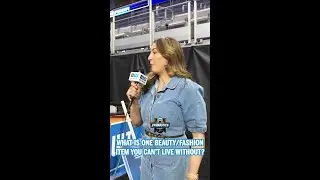 What Is One Beauty/Fashion Item You Can't Live Without? | NCAA Gymnastics