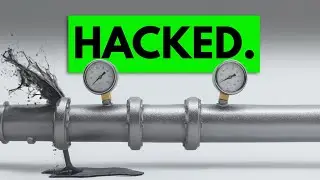 The Colonial Pipeline Hack - The Halt to America's Fuel Supply