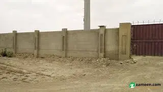 32 KANAL COMMERCIAL PLOT FOR SALE IN SUPER HIGHWAY KARACHI