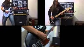 Hammerfall - Any Means Necessary (Cover by Douglas Santos & Raphael Baz)