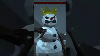 No More Snow worth a Minute Review! #nomoresnow #christmasgame #pcgame #shooter #freegame #shorts