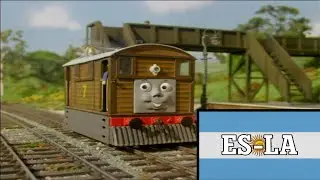 Thomas y Sus Amigos - Toby, el Tranv&iacute;a (Canci&oacute;n)