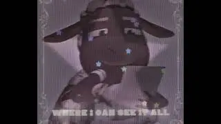 WOOLY ATA &hellip; was for an edit contest