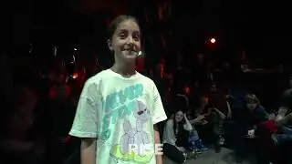 RISE2025 ELECTRO KIDS: YULYA VS DEF