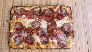 SOURDOUGH PIZZA / EASY PIZZA RECIPE / LOVING MY NONNA LIFE &hearts;️|