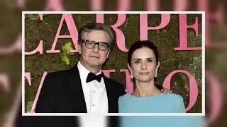 ✅  Colin Firth e Livia Giuggioli si separano dopo 22 anni di matrimonio