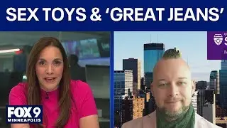 'Great jeans&rsquo; and sex toys dominate headlines